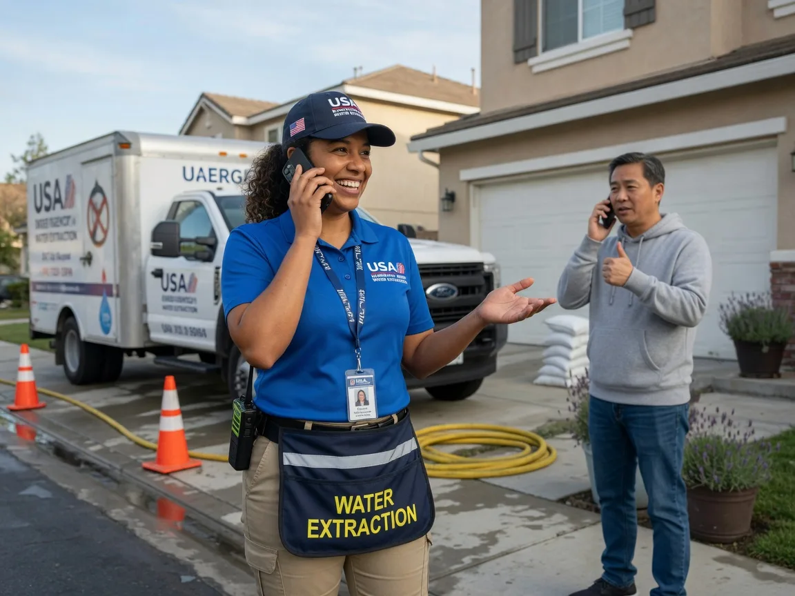 Emergency Water Removal Bentley, LA FAQs